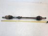 Front driveshaft 