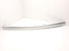 Trunk door license plate light bar 