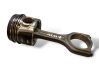 Piston with connecting rod T1DB