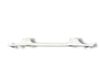 Front bumper upper radiator grill 