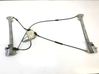 Front door window regulator with motor 