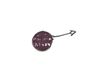 Front tow hook cap/cover 13238290