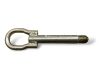 Towing hook eye 
