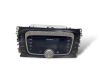 Radio/CD/DVD/GPS head unit 7M5T18C939JD