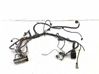 Engine installation wiring loom 