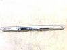 Trunk door license plate light bar 