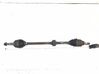 Front driveshaft 