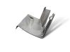 Intercooler air guide/duct channel 8V419F721AC