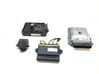 Engine ECU kit and lock set 9X2Q12A650PAD