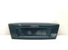 Trunk door license plate light bar 8612978