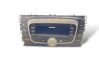 Unidad delantera de radio/CD/DVD/GPS 7M5T18C939JD
