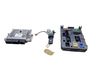 Komputer / Sterownik ECU i komplet kluczy 9663548180