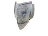 Front wheel arch liner splash guards 74850610
