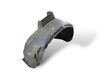 Front wheel arch liner splash guards 30796324