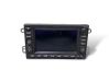 Unidad delantera de radio/CD/DVD/GPS 39541S9AG510M1