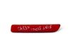 Rear tail light reflector 3595079J0R