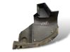 Rear arch fender liner splash guards EH4450341
