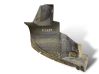Rear arch fender liner splash guards EH4450351