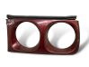 Under headlight/headlamp trim 