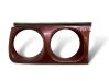Under headlight/headlamp trim 