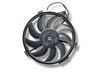 Electric radiator cooling fan 