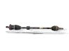 Rear driveshaft 