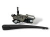 Rear window wiper motor BP4K67450