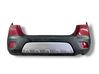 Rear bumper 