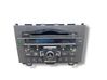 Radio / CD/DVD atskaņotājs / navigācija 39100SWAG012M1