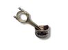 Piston with connecting rod Z16XEP