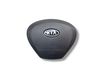 Steering wheel airbag 