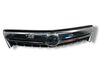 Front bumper upper radiator grill 25983424
