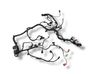 Engine installation wiring loom 4M5T12A690TH