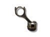 Piston with connecting rod BMK