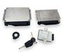 Aizdedzes ECU komplekts 1438743