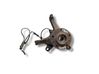 Front wheel hub spindle knuckle 