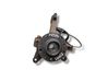 Front wheel hub spindle knuckle 
