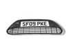 Front bumper lower grill 8M5117B968A