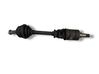 Front driveshaft 