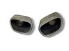 Exhaust gas pipe 