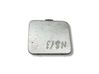 Front tow hook cap/cover 7896585