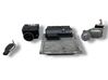 Komputer / Sterownik ECU i komplet kluczy A2095453908