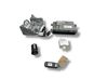 Engine ECU kit and lock set 2757006381
