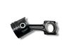 Piston with connecting rod D4204T