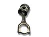 Piston with connecting rod 9HP
