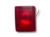 Lampy tylnej klapy bagażnika 9646507480