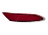 Rear tail light reflector AS4MB