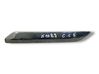 Front bumper splitter molding 8488GC
