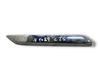 Front bumper splitter molding 9732