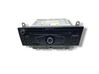 Radio/CD/DVD/GPS head unit 8T2035186P
